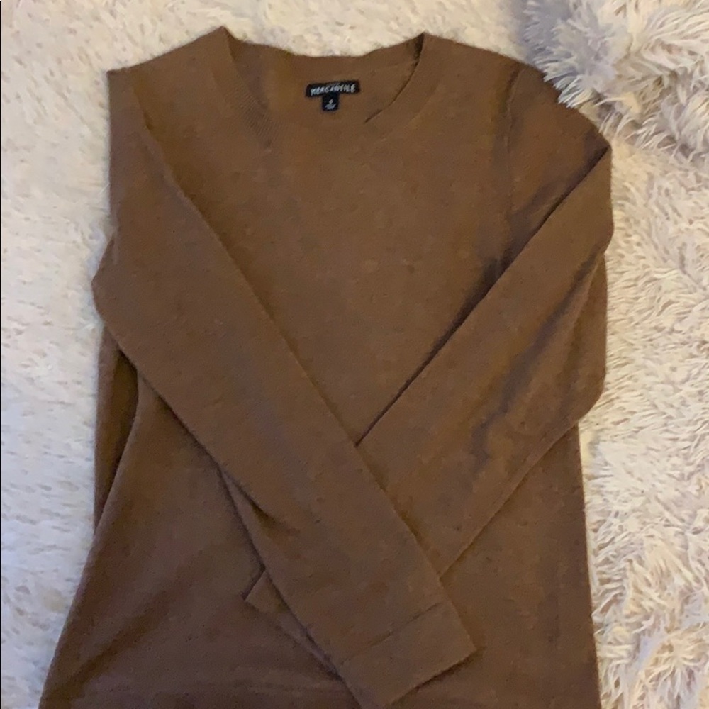 Jcrew sweater